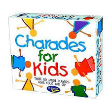 Holdson: Charades For Kids