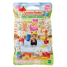 Holdson: Sylvanian Families Baby Builders Series Blind Bag (5838)