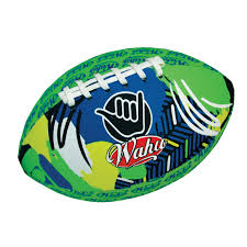 Wahu: Wahu Beach: Mini Footy - Beach Ball (Assorted Designs)