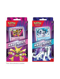 Trading Cards: Pokémon TCG Knock Out Collection