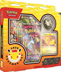 Trading Cards: Pokémon TCG Pokémon Day 2026 Collection