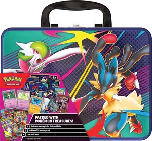 Trading Cards: Pokémon TCG Collector Chest Fall 2025