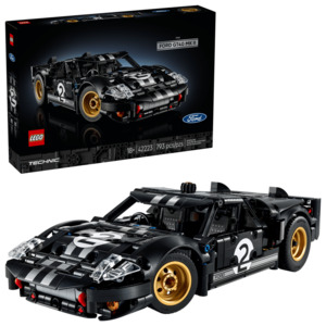 Lego 1: LEGO 42223 Technic 1966 Ford GT40 MKII Race Car