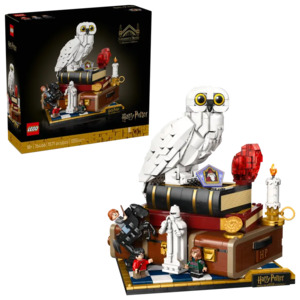 Lego 1: Lego 76466 Harry Potter Philosophers Stone Collectors Edition
