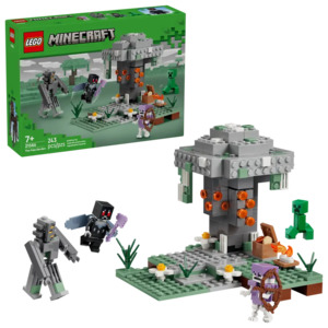 Lego 21586 Minecraft The Pale Garden