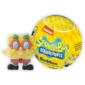 New Arrivals: SpongeBob SquarePants Collectible Figures Buddies