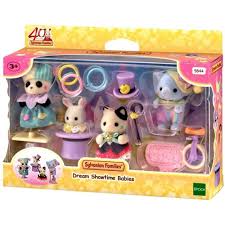 Sylvanian Families Dream Showtime Babies