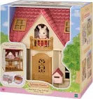1 3 Year: Sylvanian Families Red Roof Cosy Cottage