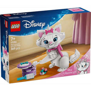 7 Years Old: LEGO 43286 Disney Classic The Aristocats Adorable Marie