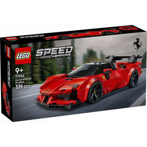 LEGO 77254 Speed Champions Ferrari SF90 XX Stradale Sports Car