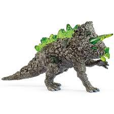 Schleich 70828 Stone Triceratops