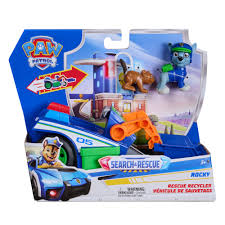 Vehicles Remote Control 1: PAW Patrol Search & Rescue Themed Vehicle Assoterd
