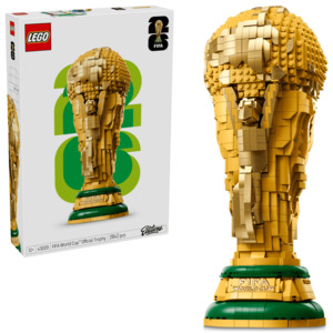 LEGO 43020 Editions Sports FIFA World Cup Official Trophy