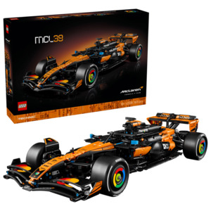 LEGO 42228 Technic McLaren MCL39 F1® Car