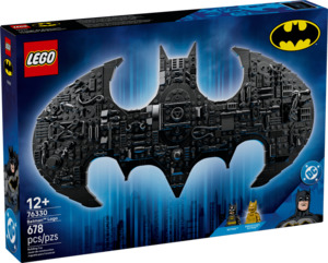 Lego 1: LEGO 76330 Super Heroes DC Batman Logo