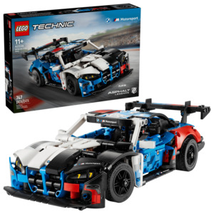 LEGO 42226 Technic BMW M4 GT3 EVO Race Car