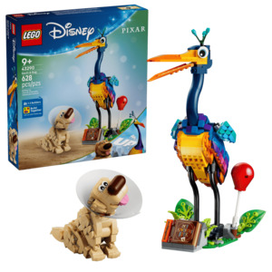 Lego 1: LEGO 43290 Disney Pixar Kevin & Dug