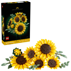 Lego 1: LEGO 11502 Botanical Sunflower Bouquet