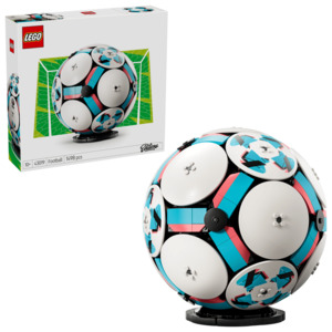 Lego 1: LEGO 43019 Editions Football