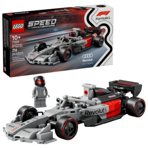 LEGO 77259 Speed Champions Audi Revolut F1 Team R26 Race Car