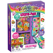 Arts Crafts: Rainbow Loom Loomi Pals Auto Loom Kit
