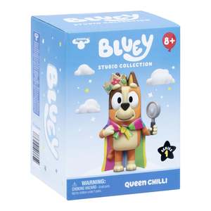 General Toys: Bluey Studio Collection Figure Assorted Styles