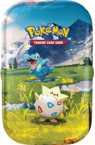 Soft Toy: Pokemon TCG ME2.5 Ascended Heroes Mini Tin