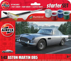 Airfix 55011 Aston Martin DB5