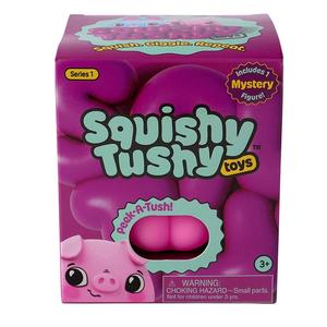New Arrivals: Squishy Tushy Toy Figure Blind Box
