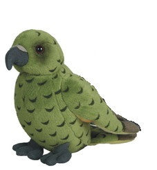 Kea with Sound