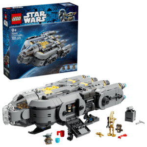 LEGO 75445 Star Wars Anzellan Starship