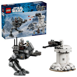 LEGO 75444 Star Wars AT RT Attack