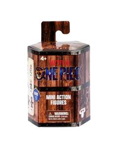 One Piece Netflix Mini Action Figures Blind Box