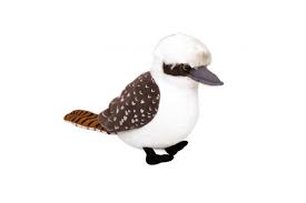 Antics Kookaburra w/Sound 15cm plush