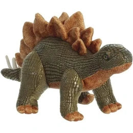 Antics Aurora Eco Friendly Stegosaurus Plush 32cm