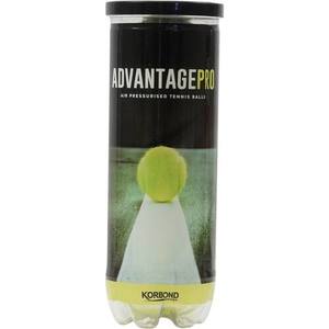 Korbond Advantage Pro Tennis Ball 3pk