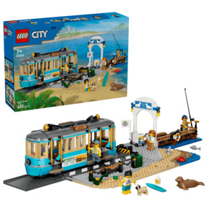 Lego 60506 City Classic Beach Streetcar
