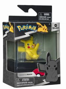 Pokemon Figure Series 9 Pikachu in a Box