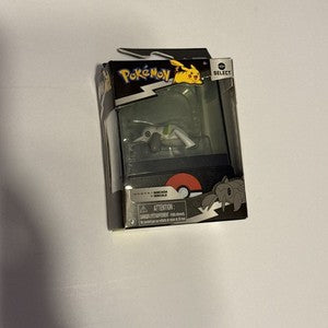 Nincada 2” Pokémon Select Battle Figure Series 9 New in Box with Case Perfect