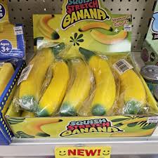 Bestsellers: Squishy Banana