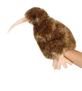 New Arrivals: Antics Kiwi Puppet With Sound