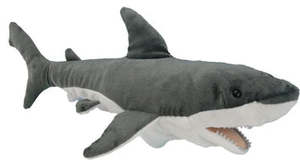 New Arrivals: Antics Wildlife Series Shark Puppet