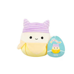 New Arrivals: Squishmallows Original 5 Inch S26 Little Plush Squad - Assorted