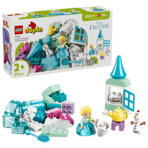 New Arrivals: LEGO 10462 Disney Frozen Creative Box with Elsa and Olaf