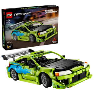 LEGO 42229 Technic Fast and Furious Mitsubishi Eclipse Car