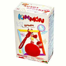 General Toys: KIMMON Heart Stirring Moments Keychains