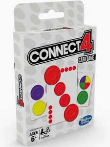 Connect 4 Card Game