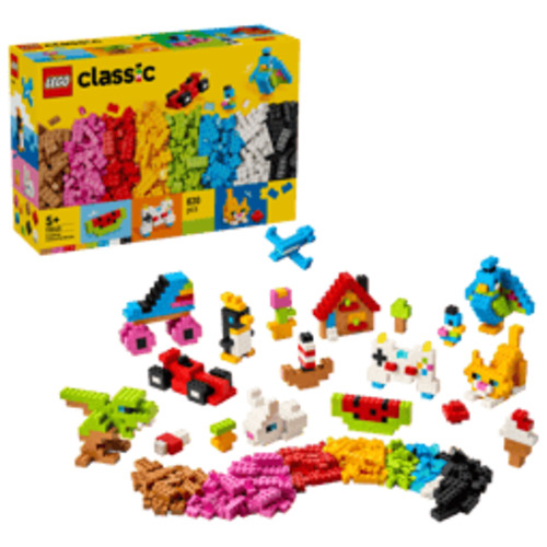 LEGO 11045 Classic Creative Colourful Bricks