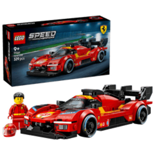 LEGO 72261 Speed Champions Ferrari 499P