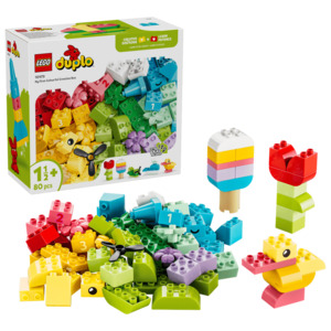 LEGO Duplo 10479 My First Colourful Creative Box
